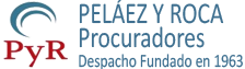 Peláez y Roca, Procuradores